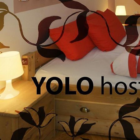 Yolo Hostel Budapest Exterior photo